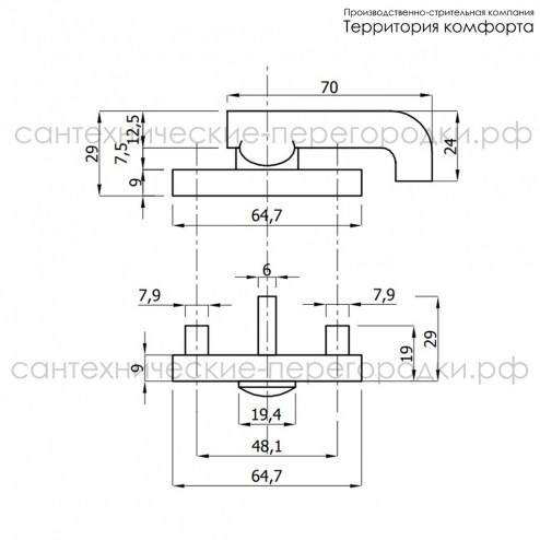 ZM-07 чертеж